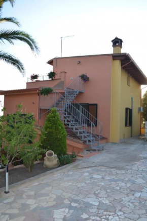 Отель Terrazza sul golfo degli angeli  Капитана